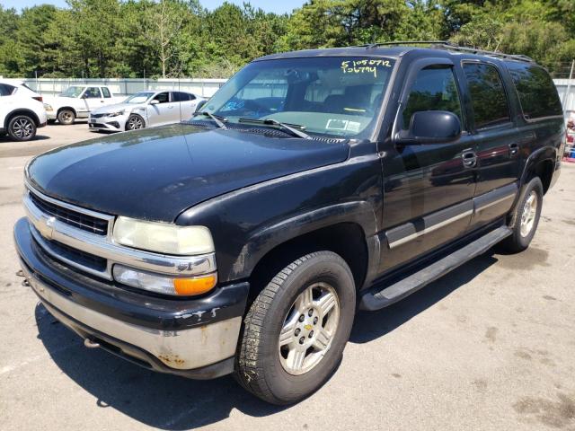 Photo 2 from auction – 2003 CHEVROLET SUBURBAN K with VIN 1GNFK16Z23J106794