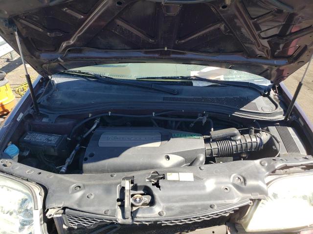 Photo 7 from auction – 2001 ACURA MDX with VIN 2HNYD18211H513574