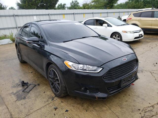 FORD FUSION TIT 2014 with VIN 3FA6P0K96ER300172 - Photo from auction