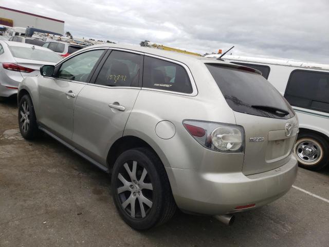 Photo 3 from auction – 2007 MAZDA CX-7 with VIN JM3ER29L270110926
