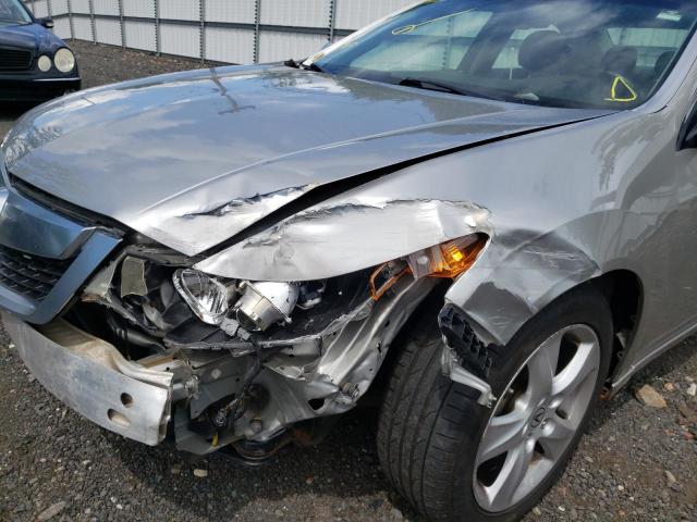Photo 9 from auction – 2010 ACURA TSX with VIN JH4CU2F67AC015120