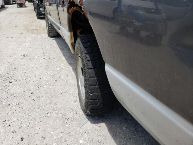 Photo 9 from auction – 2003 DODGE RAM 1500 S with VIN 1D7HU18D73J615315