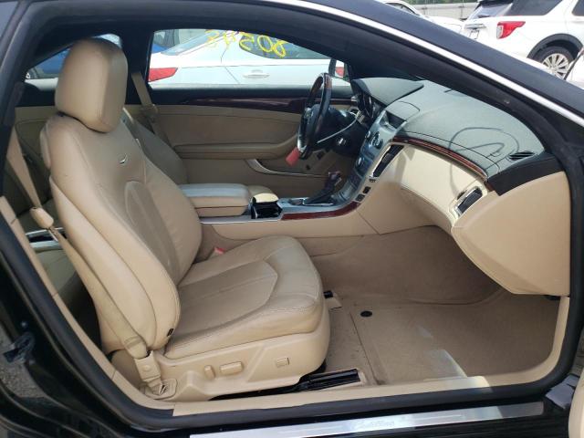 Photo 5 from auction – 2011 CADILLAC CTS PERFOR with VIN 1G6DJ1ED8B0166577