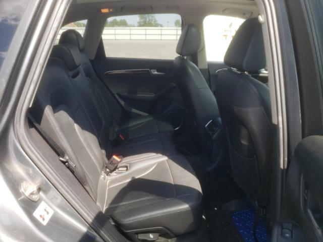 Photo 6 from auction – 2012 AUDI Q5 PREMIUM with VIN WA1LFAFP2CA122499