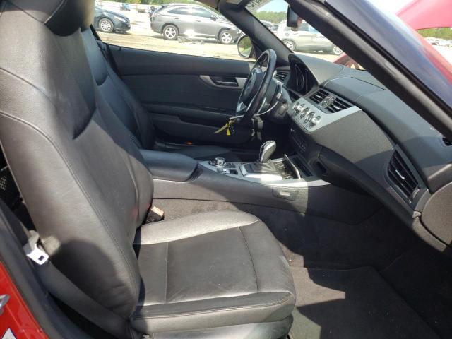 Photo 5 from auction – 2013 BMW Z4 SDRIVE2 with VIN WBALL5C56DJ104479
