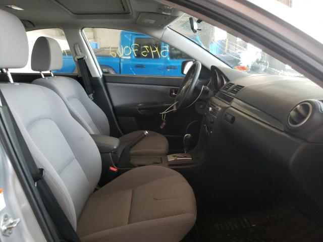 Photo 5 from auction – 2007 MAZDA 3 S with VIN JM1BK324X71671796