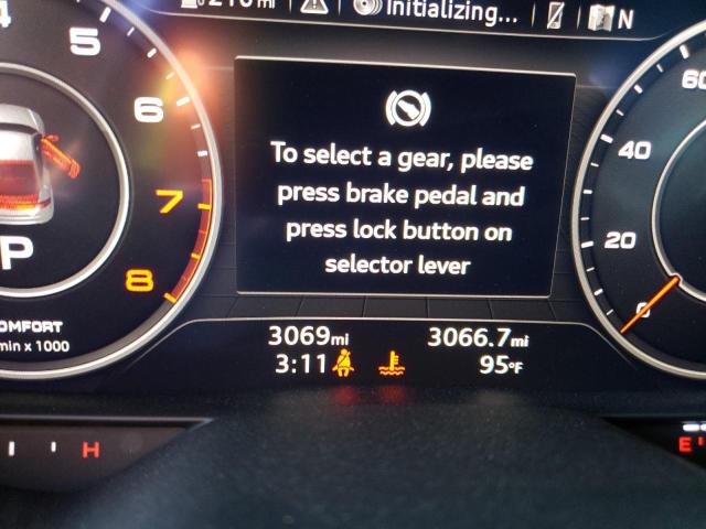 Photo 8 from auction – 2021 AUDI TT with VIN TRUAEAFV1M1004692