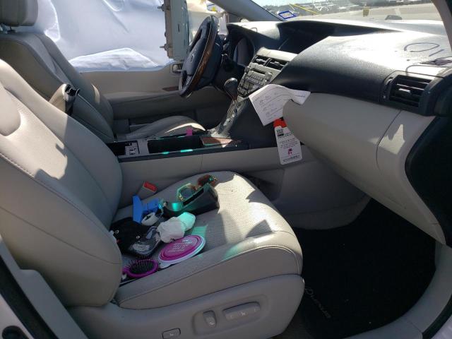 Photo 5 from auction – 2011 LEXUS RX 350 with VIN 2T2ZK1BA5BC055383