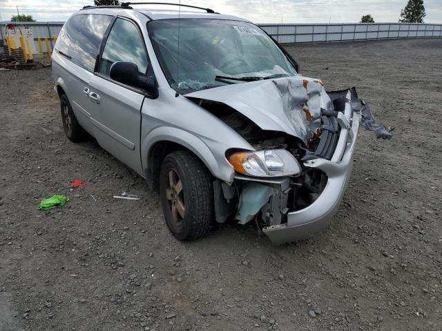 Photo 1 from auction – 2007 DODGE GRAND CARA with VIN 2D4GP44L67R262856