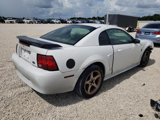 Photo 4 from auction – 2003 FORD MUSTANG with VIN 1FAFP40463F349235