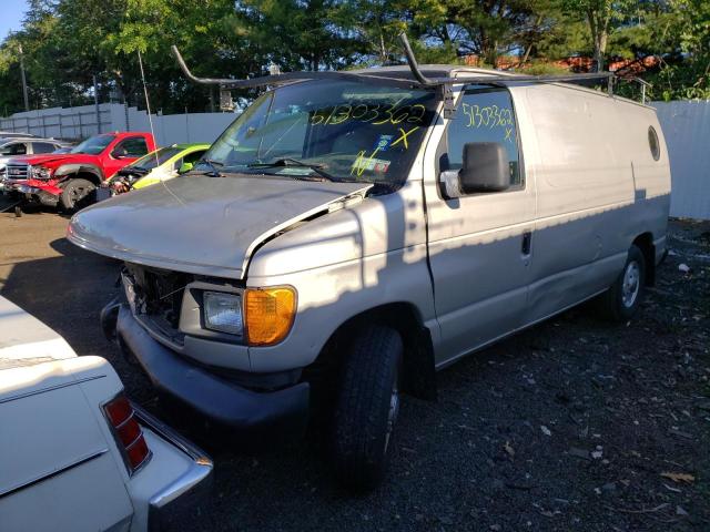 Photo 2 from auction – 2003 FORD ECONOLINE with VIN 1FTRE14283HB99993