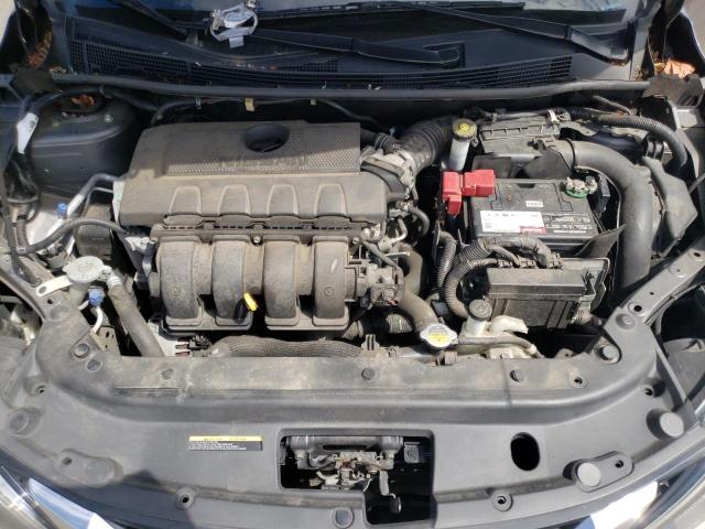 Photo 7 from auction – 2016 NISSAN SENTRA with VIN 3N1AB7AP6GY274194