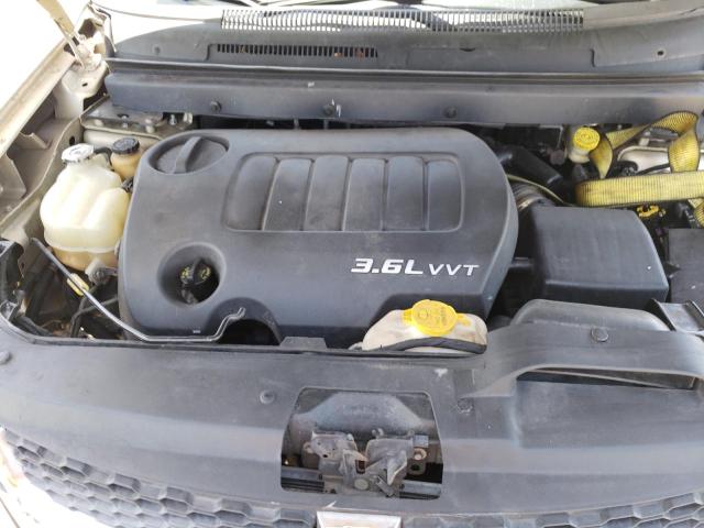 Photo 7 from auction – 2011 DODGE JOURNEY MA with VIN 3D4PG1FG2BT520195