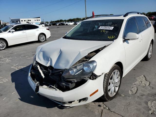 Photo 2 from auction – 2012 VOLKSWAGEN JETTA TDI with VIN 3VWPL7AJ8CM708940