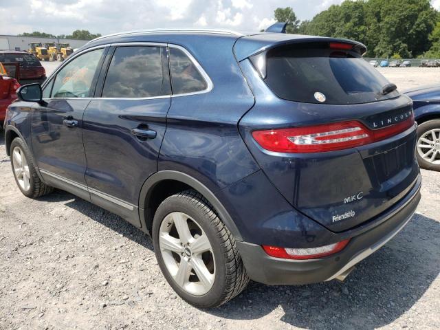 Photo 3 from auction – 2017 LINCOLN MKC PREMIE with VIN 5LMCJ1D9XHUL63024