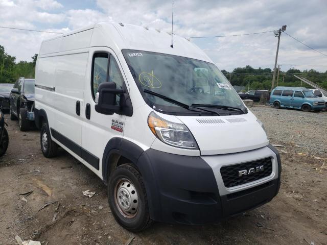 RAM PROMASTER 2019 with VIN 3C6TRVBG8KE556424 - Photo from auction