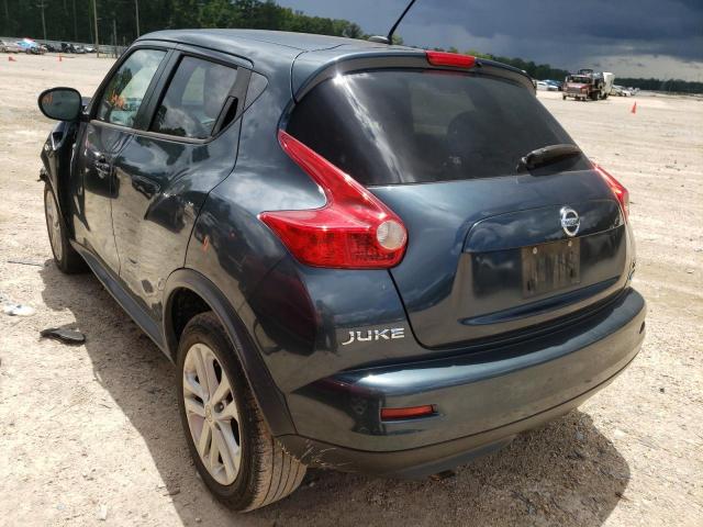 Photo 3 from auction – 2014 NISSAN JUKE S with VIN JN8AF5MR1ET361045