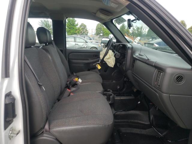 Photo 5 from auction – 2006 CHEVROLET SILVERADO with VIN 1GCEK19V06Z180573
