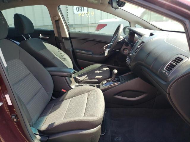 Photo 5 from auction – 2018 KIA FORTE LX with VIN 3KPFL4A71JE248240