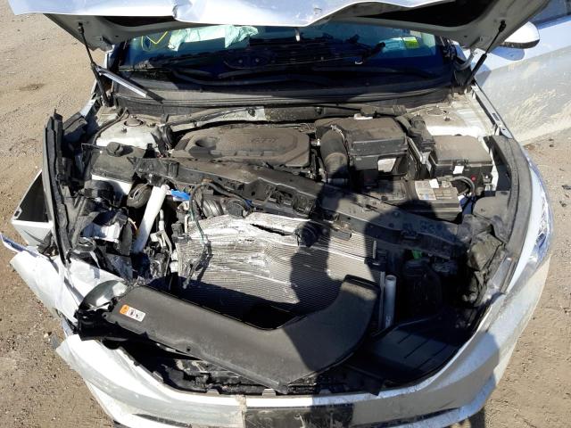 Photo 7 from auction – 2017 HYUNDAI SONATA SE with VIN 5NPE24AF9HH564898