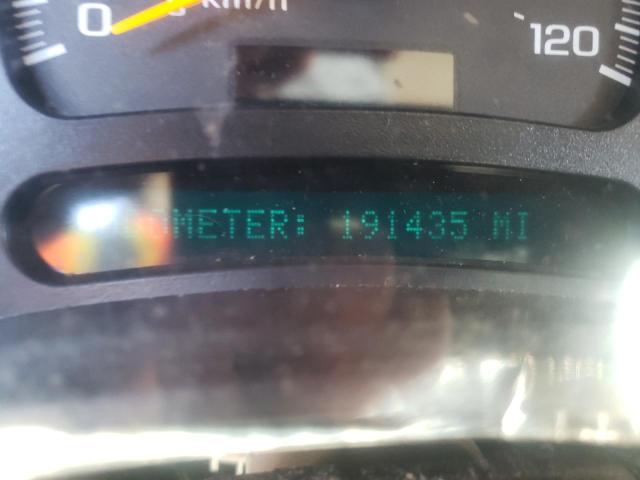 Photo 8 from auction – 2005 CHEVROLET SILVERADO with VIN 1GCHC29U15E107905