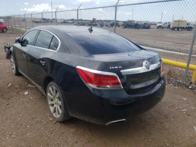 Photo 3 from auction – 2012 BUICK LACROSSE T with VIN 1G4GJ5E31CF144889