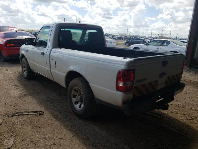 Photo 3 from auction – 2011 FORD RANGER with VIN 1FTKR1AD8BPA98694