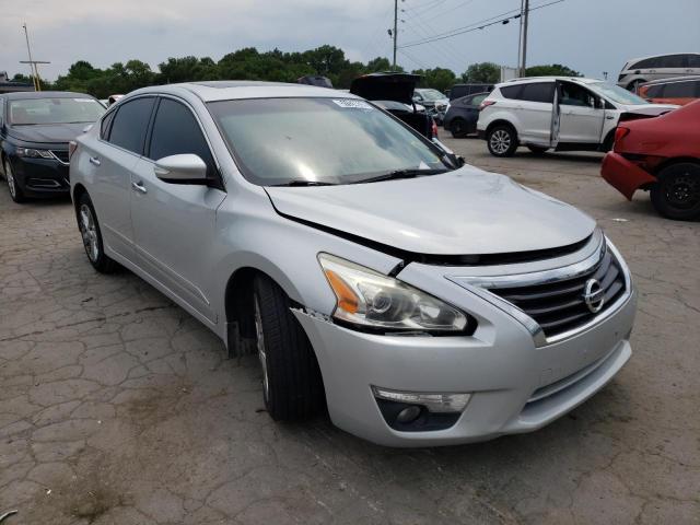NISSAN ALTIMA 2.5 2015 with VIN 1N4AL3APXFN363545 - Photo from auction