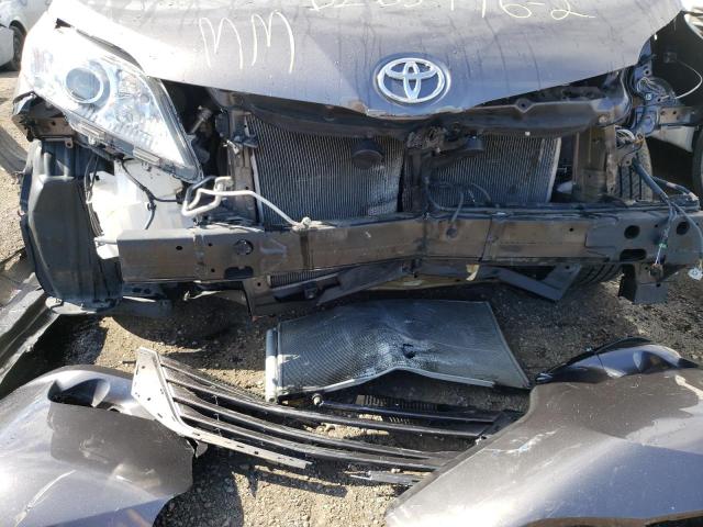 Photo 9 from auction – 2015 TOYOTA SIENNA LE with VIN 5TDKK3DC4FS603533