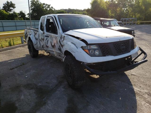 Photo 1 from auction – 2005 NISSAN FRONTIER K with VIN 1N6AD06U85C413743