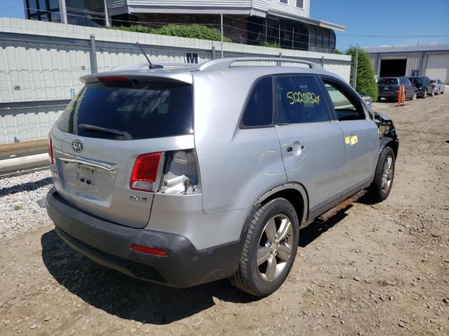 Photo 4 from auction – 2012 KIA SORENTO EX with VIN 5XYKUDA26CG263306