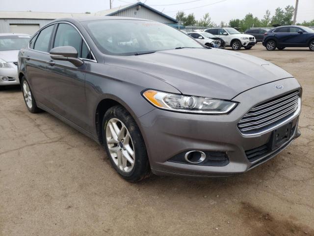 Photo 1 from auction – 2013 FORD FUSION SE with VIN 3FA6P0HR0DR291264