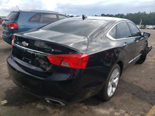 Photo 4 from auction – 2018 CHEVROLET IMPALA PRE with VIN 2G1125S38J9127193