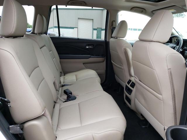 Photo 6 from auction – 2021 HONDA PILOT EXL with VIN 5FNYF6H59MB066560