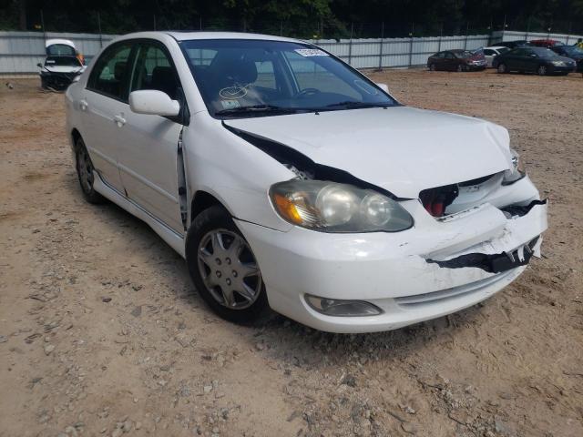 صورة رقم 1 من المزاد - 2005 TOYOTA COROLLA CE مع VIN 2T1BR32E75C416195