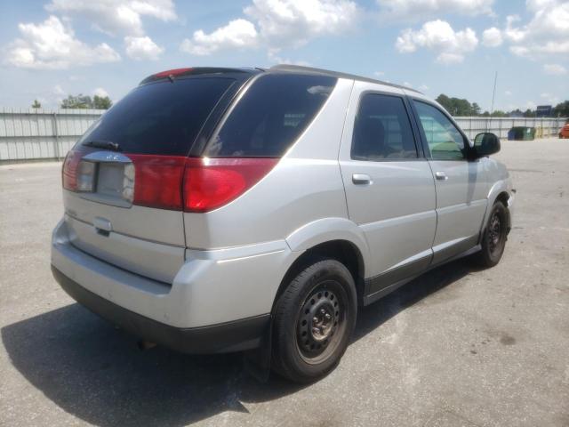 Photo 4 from auction – 2007 BUICK RENDEZVOUS with VIN 3G5DA03L37S594596
