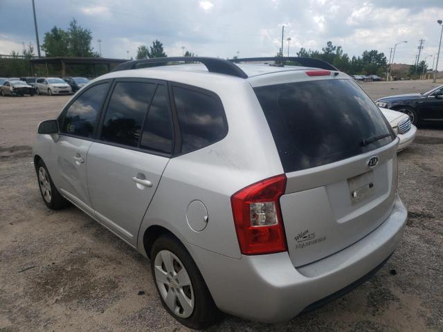 Photo 3 from auction – 2009 KIA RONDO BASE with VIN KNAFG528897253039