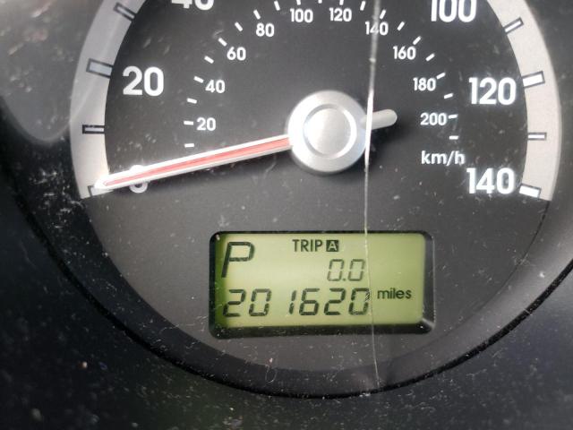 Photo 8 from auction – 2005 KIA NEW SPORTA with VIN KNDJF724057043313