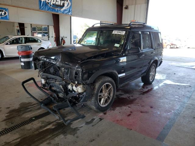 Photo 2 from auction – 2003 LAND ROVER DISCOVERY with VIN SALTY16443A815203