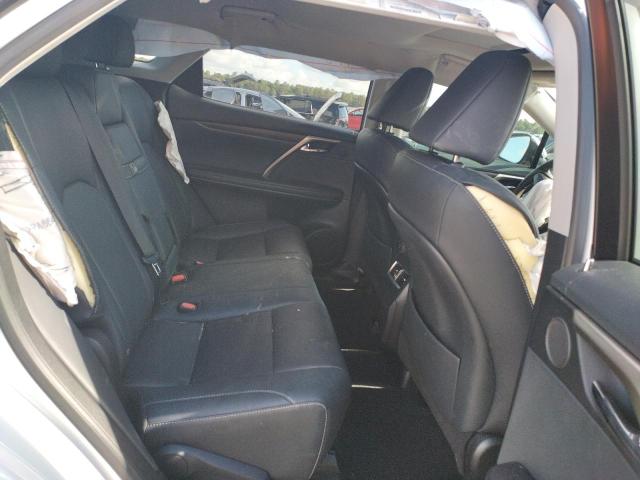 Photo 6 from auction – 2020 LEXUS RX 350 with VIN 2T2HZMAAXLC176292