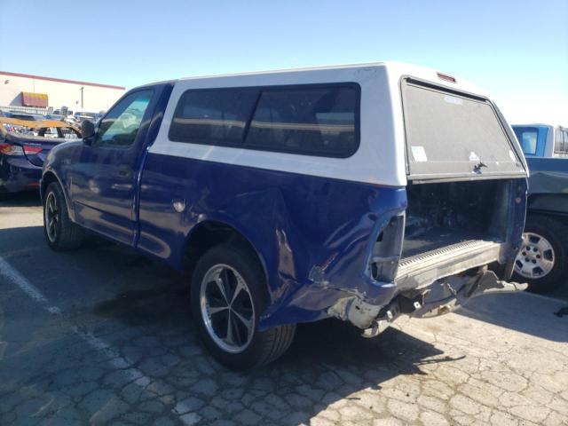 Photo 3 from auction – 1997 FORD F150 with VIN 1FTDF1727VKD68720