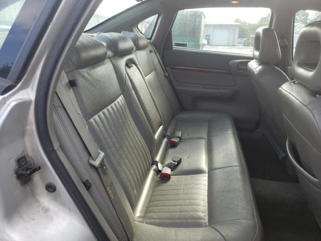 Photo 6 from auction – 2002 CHEVROLET IMPALA LS with VIN 2G1WH55K729119661