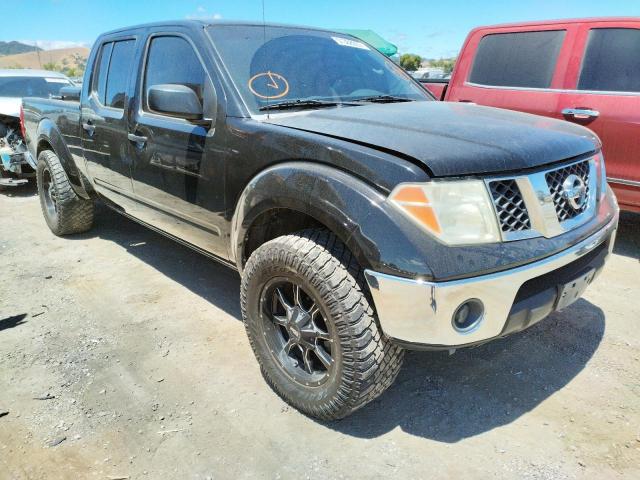 NISSAN FRONTIER C 2008 with VIN 1N6AD09U78C405083 - Photo from auction