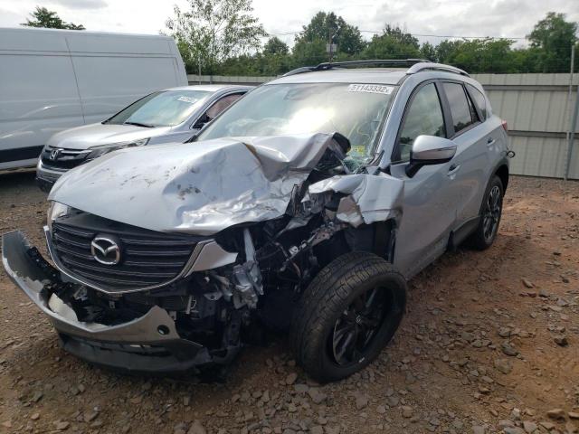 Photo 2 from auction – 2016 MAZDA CX-5 GT with VIN JM3KE4DY8G0806736