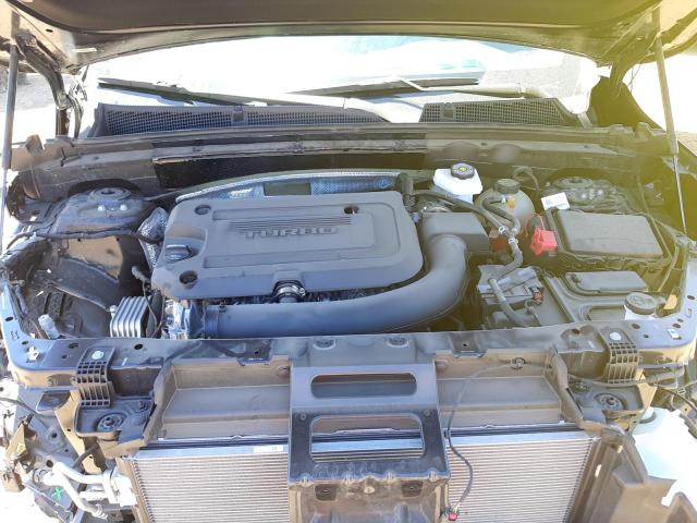 Photo 7 from auction – 2021 BUICK ENVISION E with VIN LRBFZNR40MD053605