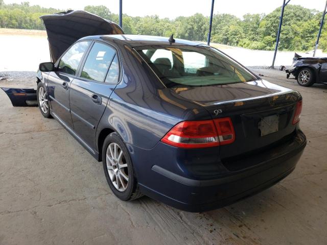 Photo 3 from auction – 2004 SAAB 9-3 ARC with VIN YS3FD49Y841028541