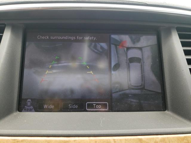 Photo 9 from auction – 2012 INFINITI QX56 with VIN JN8AZ2NEXC9015815
