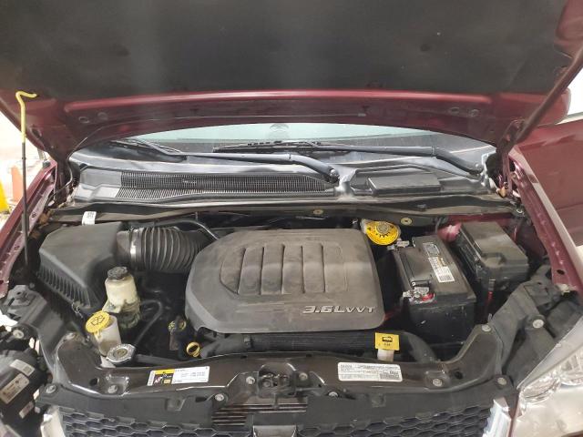 Zdjęcie 7 z aukcji – 2017 DODGE GRAND CARA z VIN 2C4RDGCG9HR749121