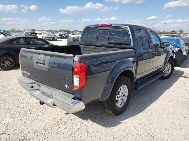 Photo 4 from auction – 2014 NISSAN FRONTIER S with VIN 1N6AD0ER7EN772843