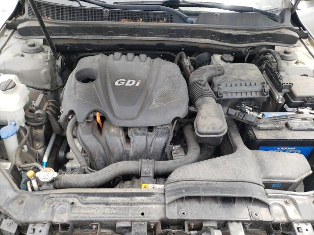Photo 7 from auction – 2013 KIA OPTIMA LX with VIN KNAGM4A7XD5373977
